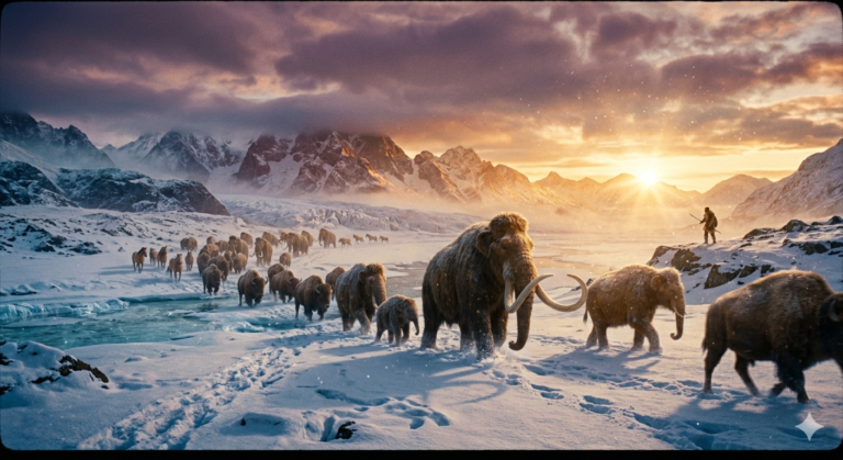 “The Ice Age Didn’t Begin with Cold Winters—It Began with Failing Summers”
