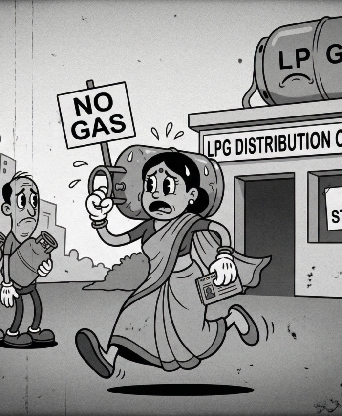 The Fire We Depend On: India’s LPG Crisis and the Lessons It Leaves Behind