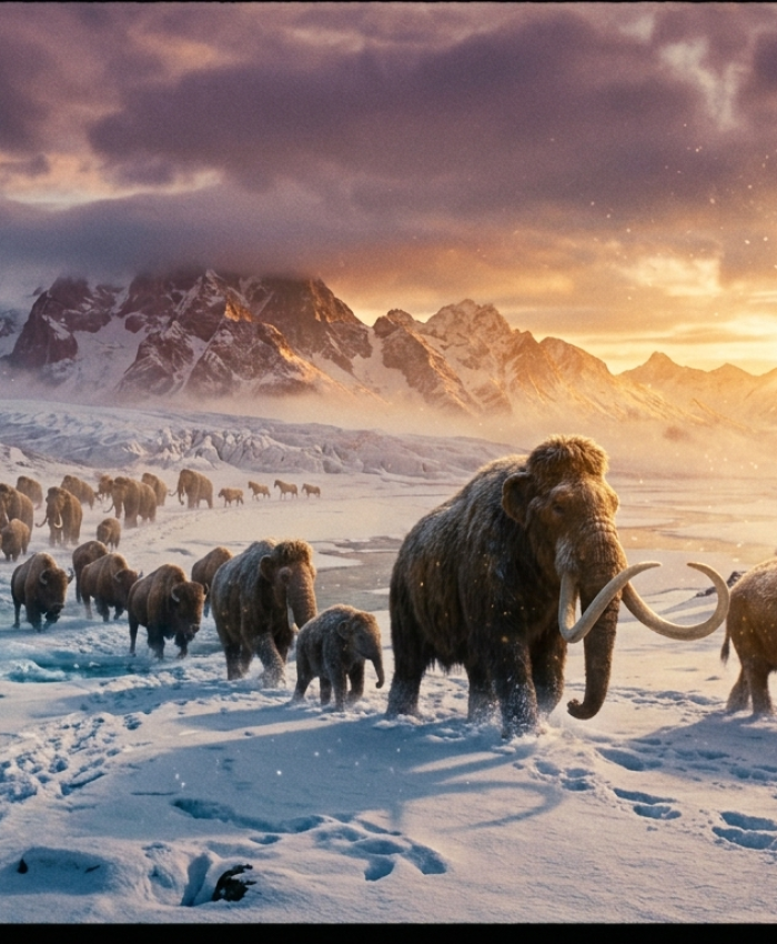“The Ice Age Didn’t Begin with Cold Winters—It Began with Failing Summers”