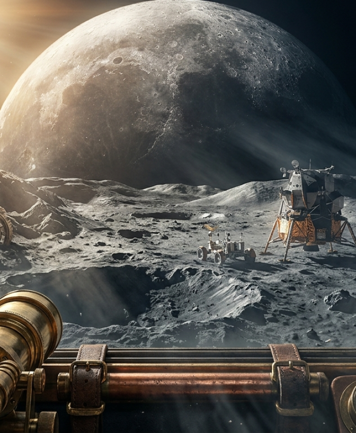 Why NASA Is Going Back to the Moon After 50 Years